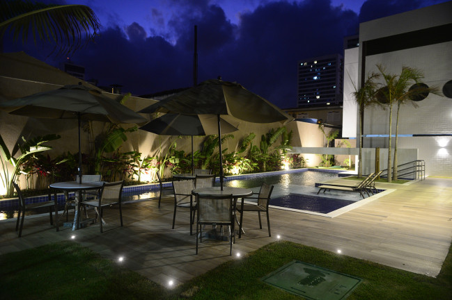 Imagem Apartamento com 3 Quartos à Venda, 89.260 m² em Centro - Jaboatão dos Guararapes