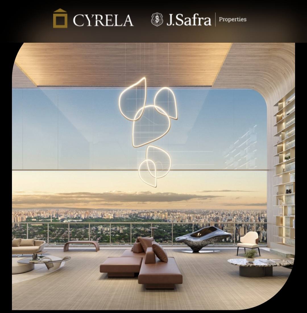 Imagem Apartamento com 4 Quartos à Venda, 400 m² em Pinheiros - São Paulo