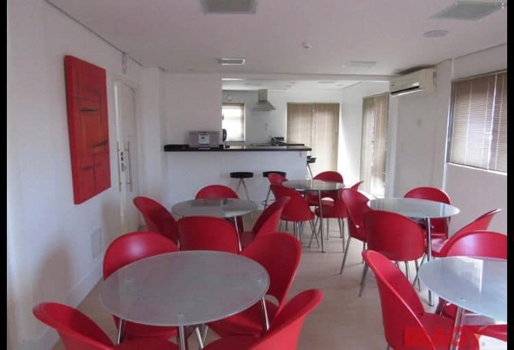 Imagem Studio com 1 Quarto à Venda, 33 m²em Centro - Florianópolis