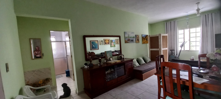 Imagem Casa com 2 Quartos à Venda, 107 m² em Centro - Peruíbe Imagem Casa com 2 Quartos à Venda, 107 m² em Centro - Peruíbe