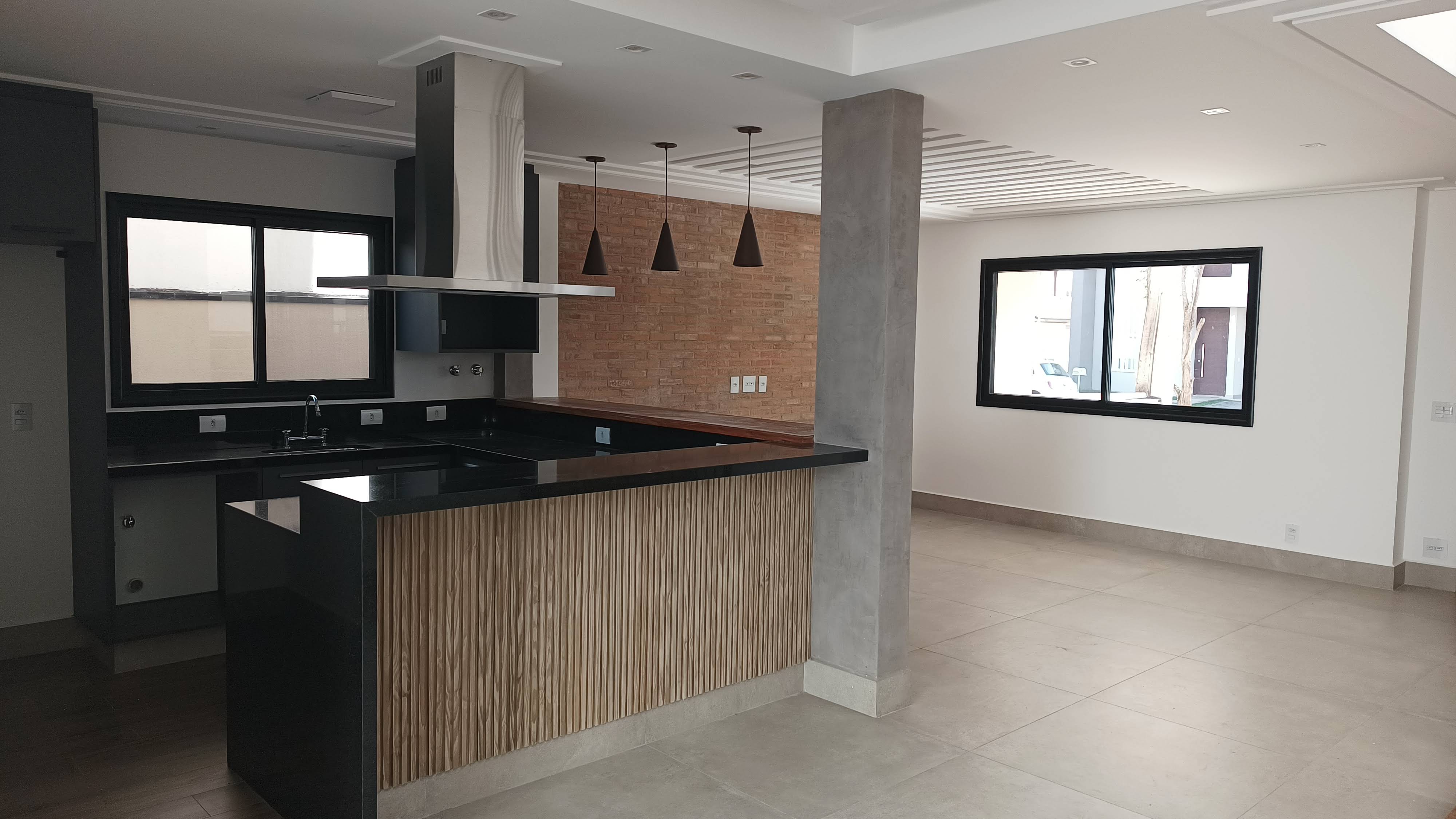 Imagem Casa de Condomínio com 3 Quartos à Venda, 201 m²em Parque Gabriel - Hortolândia