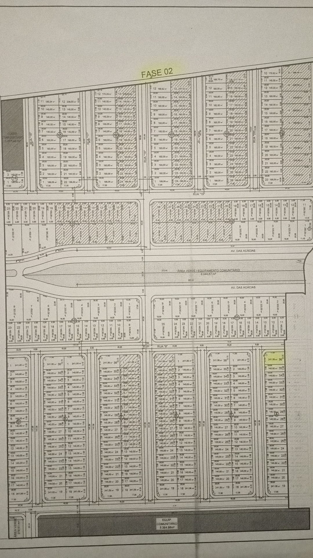 Imagem Terreno à Venda, 241 m²em Parque Tarcisio Miranda - Campos dos Goytacazes Imagem Terreno à Venda, 241 m²em Parque Tarcisio Miranda - Campos dos Goytacazes