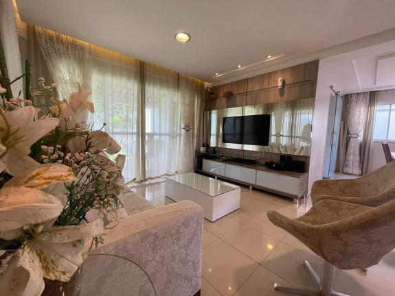 Imagem Casa de Condomínio com 4 Quartos à Venda, 256 m² em Olho D'Água - São Luís