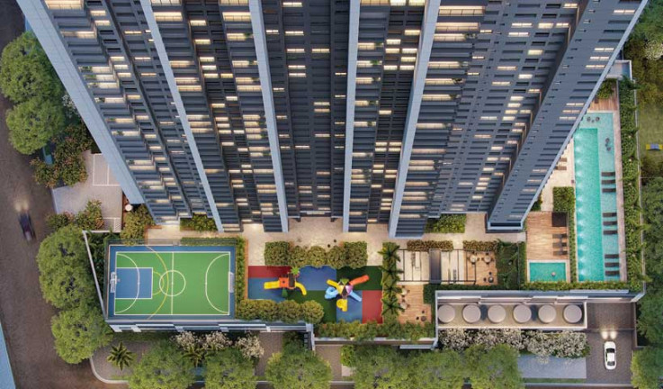 Imagem Apartamento com 3 Quartos à Venda, 93 m² em Jardim Independência - São Paulo