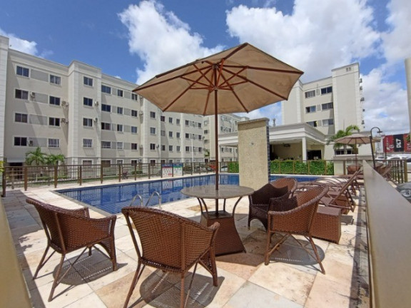 Imagem Apartamento com 2 Quartos à Venda, 50 m² em Maraponga - Fortaleza Imagem Apartamento com 2 Quartos à Venda, 50 m² em Maraponga - Fortaleza