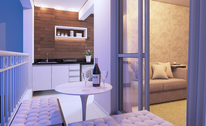 Imagem Apartamento com 2 Quartos à Venda, 50 m² em Centro - Diadema