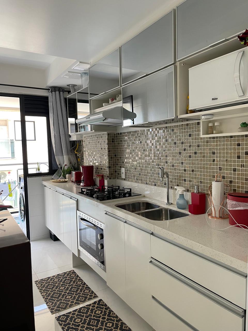 Imagem Apartamento com 2 Quartos à Venda, 69 m² em Campo Grande - Rio de Janeiro