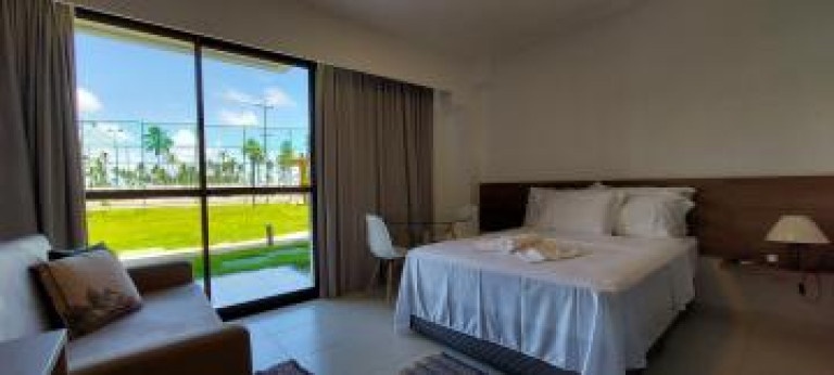 Imagem Flat com 1 Quarto à Venda, 29 m² em Muro Alto - Ipojuca Imagem Flat com 1 Quarto à Venda, 29 m² em Muro Alto - Ipojuca