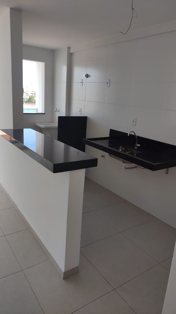 Imagem Apartamento com 2 Quartos à Venda, 55 m² em Aribiri - Vila Velha