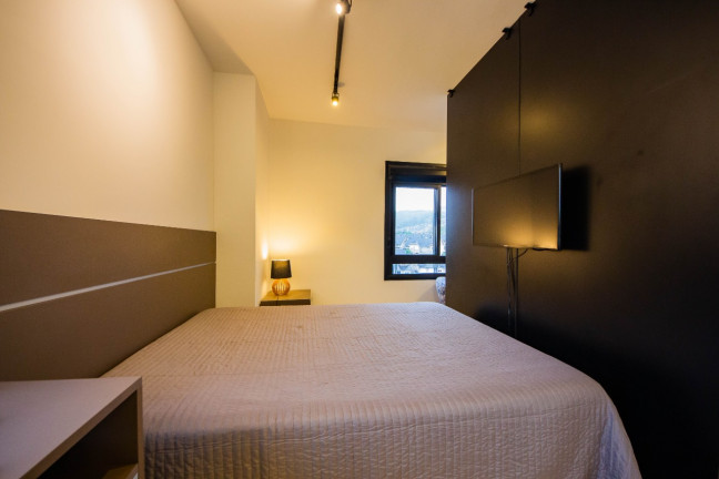 Imagem Loft com 1 Quarto à Venda, 36 m² em Jardim Botânico - Porto Alegre