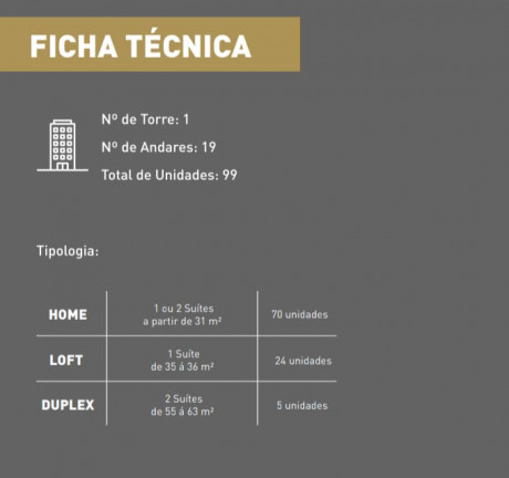 Imagem Apartamento com 1 Quarto à Venda, 31 m² em Cipava - Osasco