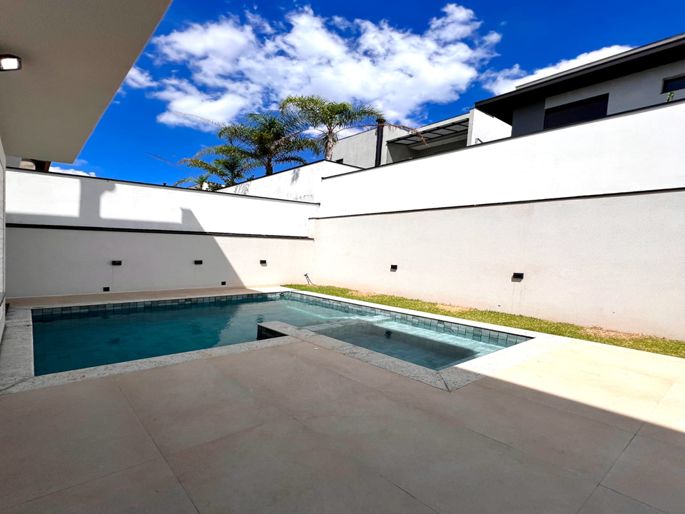 Imagem Casa de Condomínio com 4 Quartos à Venda, 191 m²em Jardim Ermida II - Jundiaí