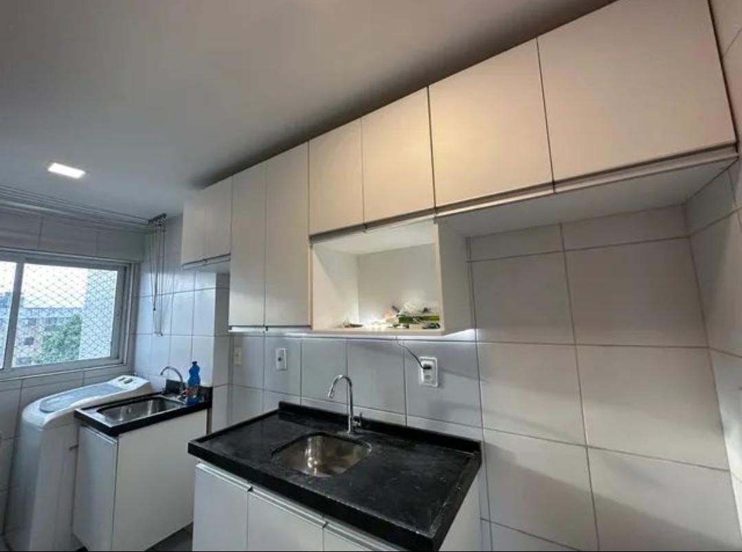 Imagem Apartamento com 2 Quartos à Venda, 54 m²em Piedade - Jaboatão dos Guararapes