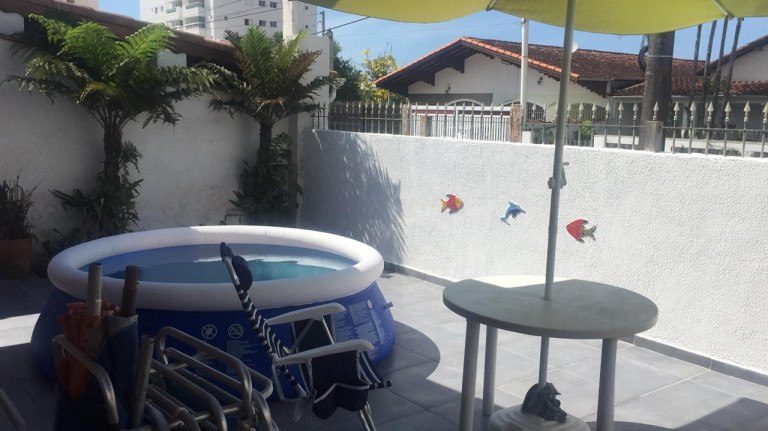 Imagem Casa com 3 Quartos à Venda, 190 m² em Caiçara - Praia Grande Imagem Casa com 3 Quartos à Venda, 190 m² em Caiçara - Praia Grande