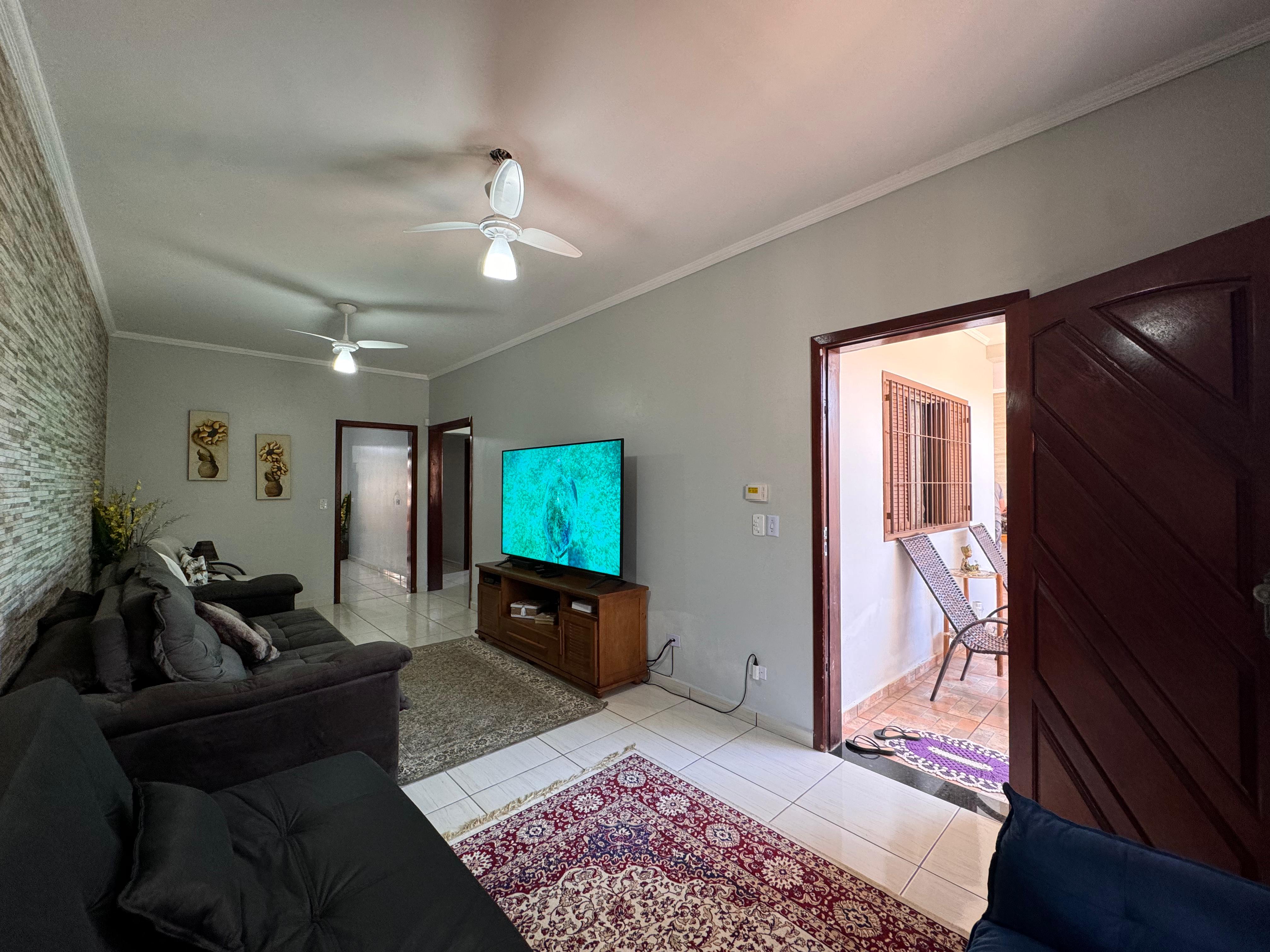 Imagem Casa com 3 Quartos à Venda, 170 m²em Balneário Gaivotas - Itanhaém Imagem Casa com 3 Quartos à Venda, 170 m²em Balneário Gaivotas - Itanhaém