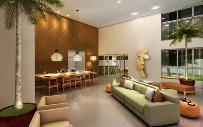 Imagem Apartamento com 4 Quartos à Venda, 217 m² em Jardim Vila Mariana - São Paulo