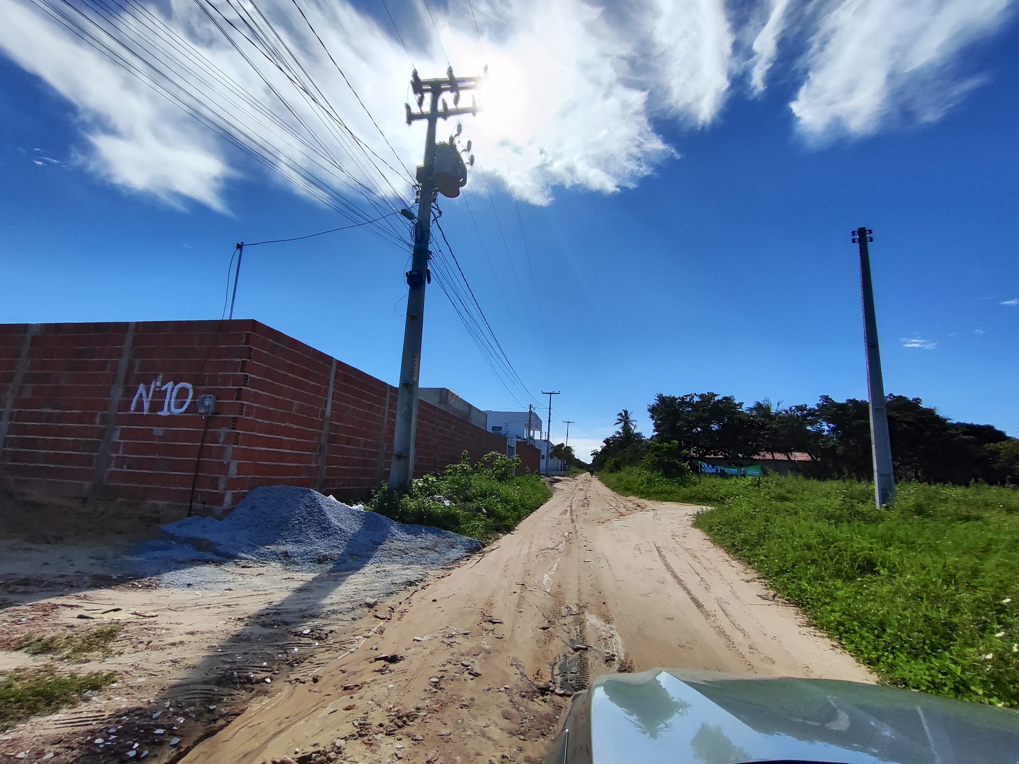 Imagem Terreno à Venda, 330 m²em Sítio Leite - Beberibe Imagem Terreno à Venda, 330 m²em Sítio Leite - Beberibe