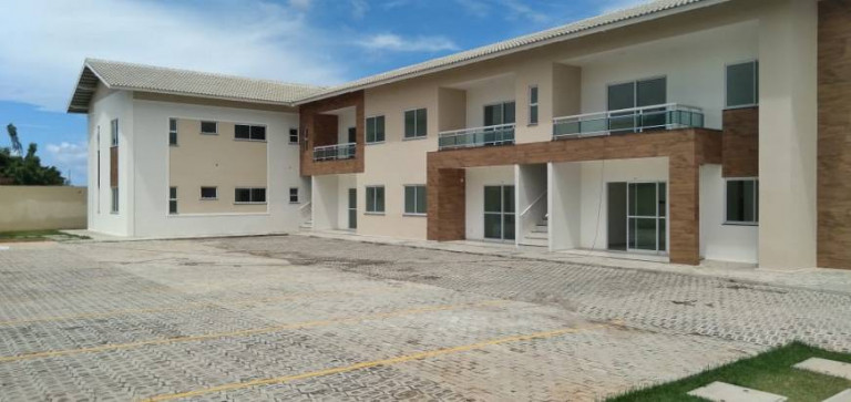 Imagem Apartamento com 2 Quartos à Venda, 52 m²em Sapiranga-Coité - Fortaleza