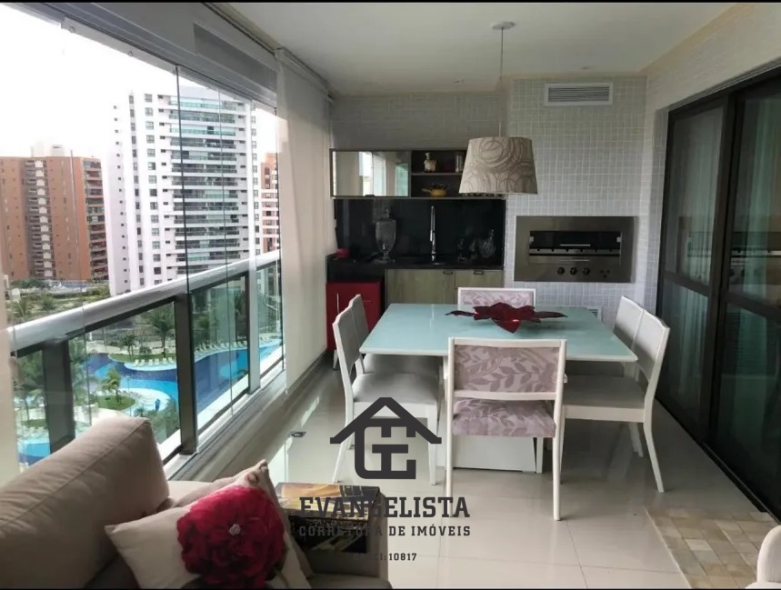 Imagem Apartamento com 4 Quartos para Alugar, 198 m²em Patamares - Salvador