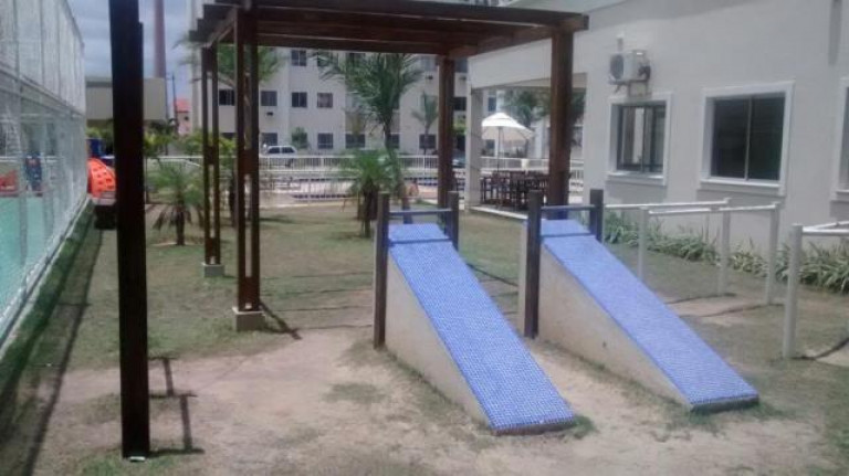 Imagem Apartamento com 2 Quartos à Venda, 48 m² em Maraponga - Fortaleza
