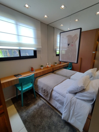 Imagem Apartamento com 2 Quartos à Venda, 38 m² em Jaguaré - São Paulo