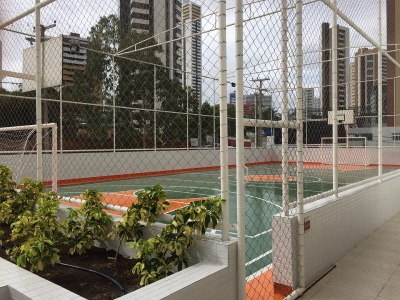 Imagem Edifício Residencial com 4 Quartos à Venda, 130 m²em Tambaú - João Pessoa
