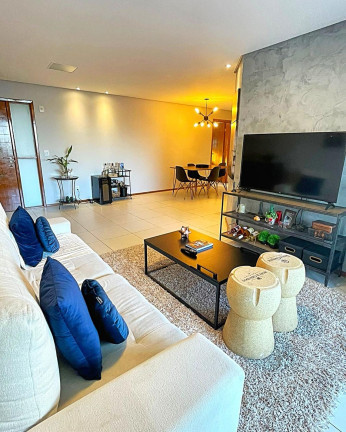 Imagem Apartamento com 3 Quartos à Venda,  em Capim Macio - Natal