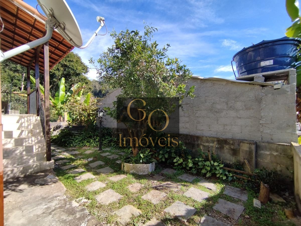 Imagem Casa com 2 Quartos à Venda, 70 m²em Pimenteiras - Teresópolis