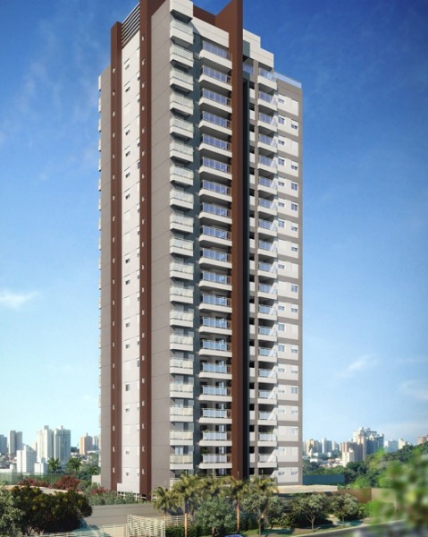 Imagem do condomínio Condomínio Easy - Vila Romana - São Paulo - SP