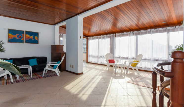 Imagem Cobertura com 4 Quartos à Venda, 257 m² em Flamengo - Rio de Janeiro