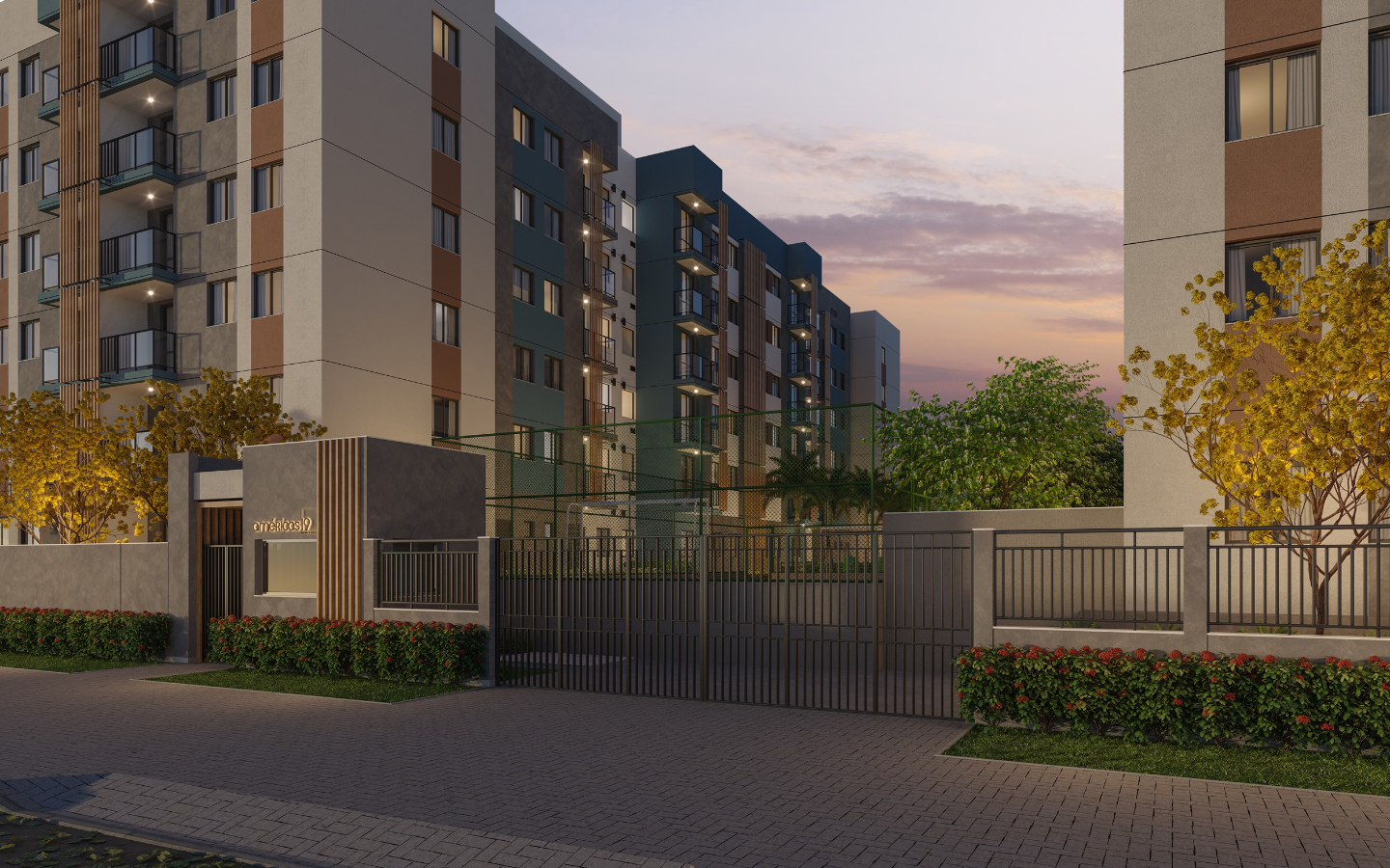 Apartamento com 2 Quartos à Venda, 55 m²em Recreio dos Bandeirantes - Rio de Janeiro