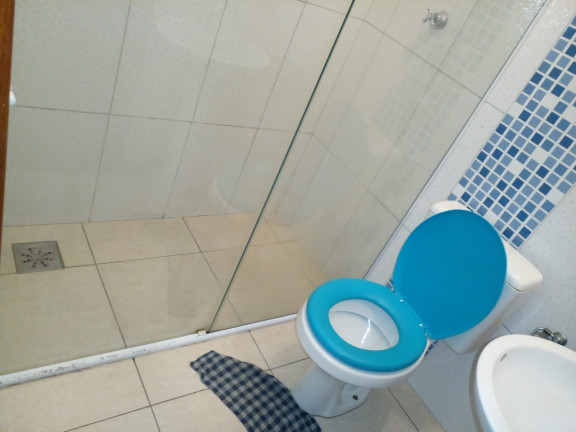 Imagem Casa com 2 Quartos para Temporada, 100 m² em Caiçara - Praia Grande Imagem Casa com 2 Quartos para Temporada, 100 m² em Caiçara - Praia Grande