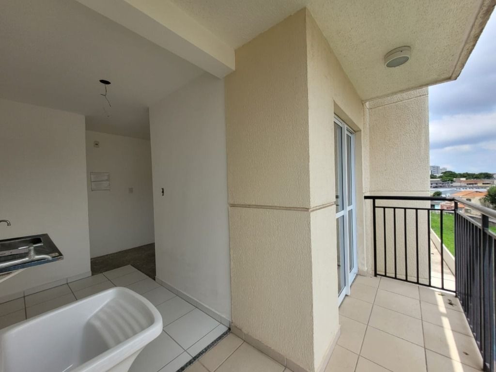 Imagem Apartamento com 3 Quartos à Venda, 59 m² em Campestre - Santo André
