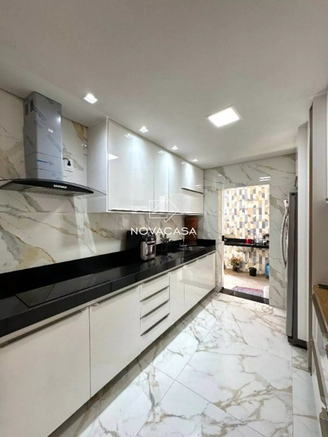 Imagem Casa com 5 Quartos à Venda, 250 m² em Rio Branco - Belo Horizonte
