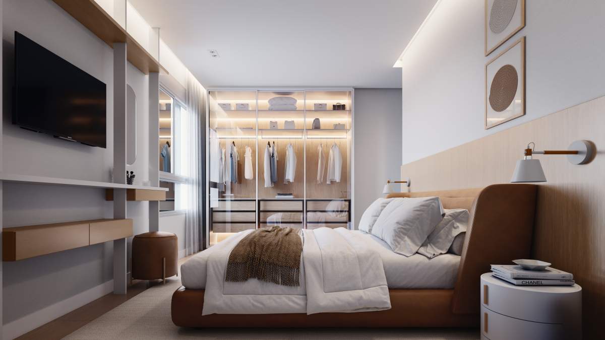 Imagem Apartamento com 3 Quartos à Venda, 124 m²em Canto - Florianópolis