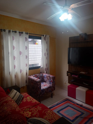 Apartamento com 1 Quarto à Venda, 58 m² em Tupi - Praia Grande