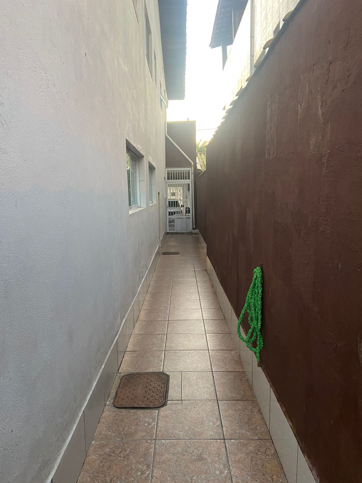 Imagem Sobrado com 3 Quartos à Venda, 118 m²em Canto do Forte - Praia Grande
