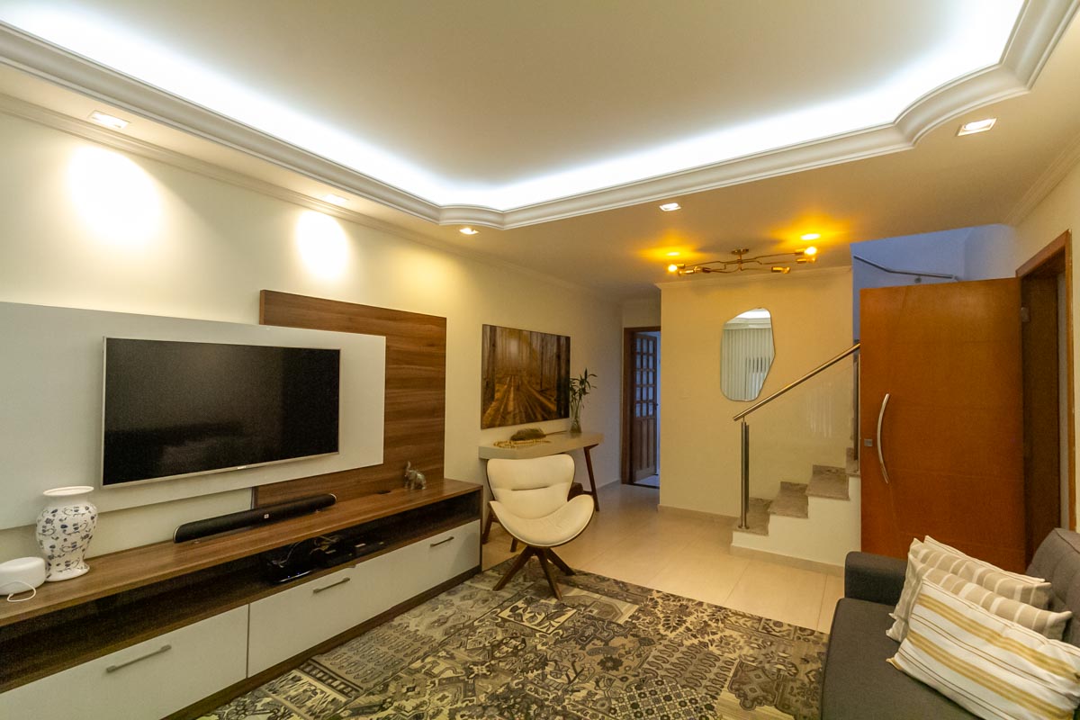 Imagem Sobrado com 3 Quartos à Venda, 180 m²em Nova Petrópolis - São Bernardo do Campo