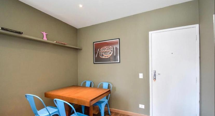Imagem Apartamento com 2 Quartos à Venda, 68 m²em Pinheiros - São Paulo