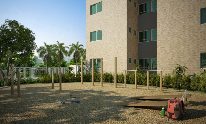 Imagem Apartamento com 3 Quartos à Venda, 62 m²em Parangaba - Fortaleza