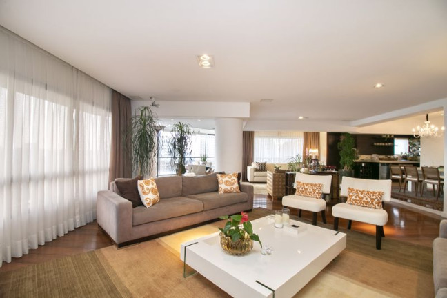 Imagem Apartamento com 4 Quartos à Venda, em Paraíso do Morumbi - São Paulo Imagem Apartamento com 4 Quartos à Venda, em Paraíso do Morumbi - São Paulo