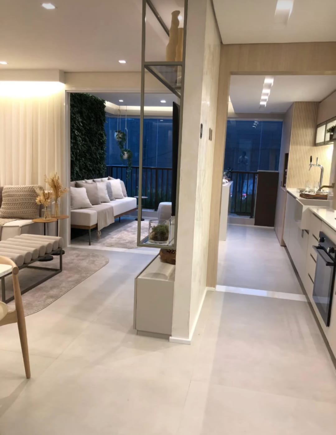 Imagem Apartamento com 2 Quartos à Venda, 54 m²em Vila Bandeirantes - São Paulo