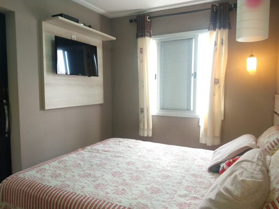 Imagem Apartamento com 3 Quartos à Venda, 72 m² em Jardim Luísa - São Paulo