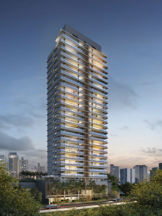 Imagem Apartamento com 1 Quarto à Venda, 21 m² em Campo Belo - São Paulo Imagem Apartamento com 1 Quarto à Venda, 21 m² em Campo Belo - São Paulo
