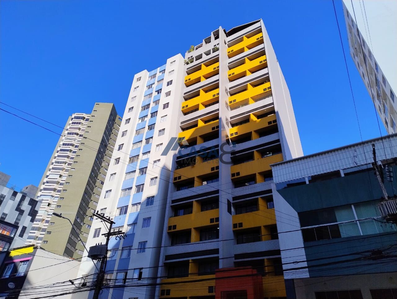 Imagem Sala Comercial à Venda, 43 m² em Rebouças - Curitiba Imagem Sala Comercial à Venda, 43 m² em Rebouças - Curitiba