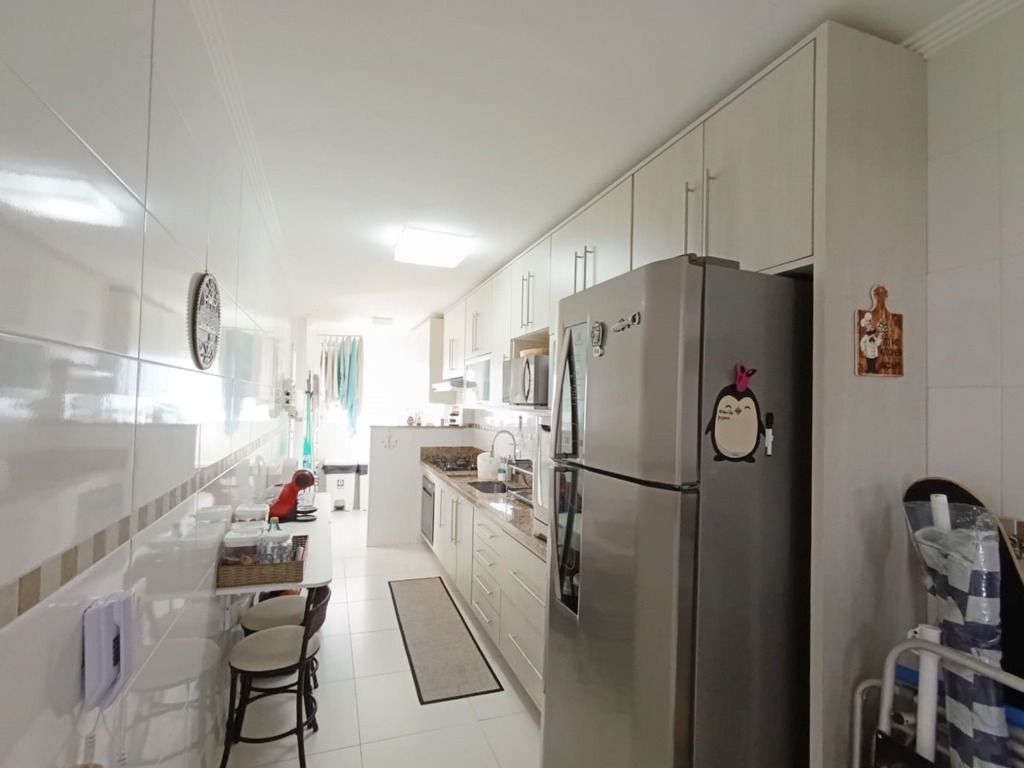 Imagem Apartamento com 3 Quartos à Venda, 123 m² em Aviação - Praia Grande