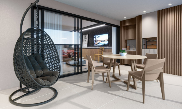 Imagem Apartamento com 3 Quartos à Venda,  em Bigorrilho - Curitiba