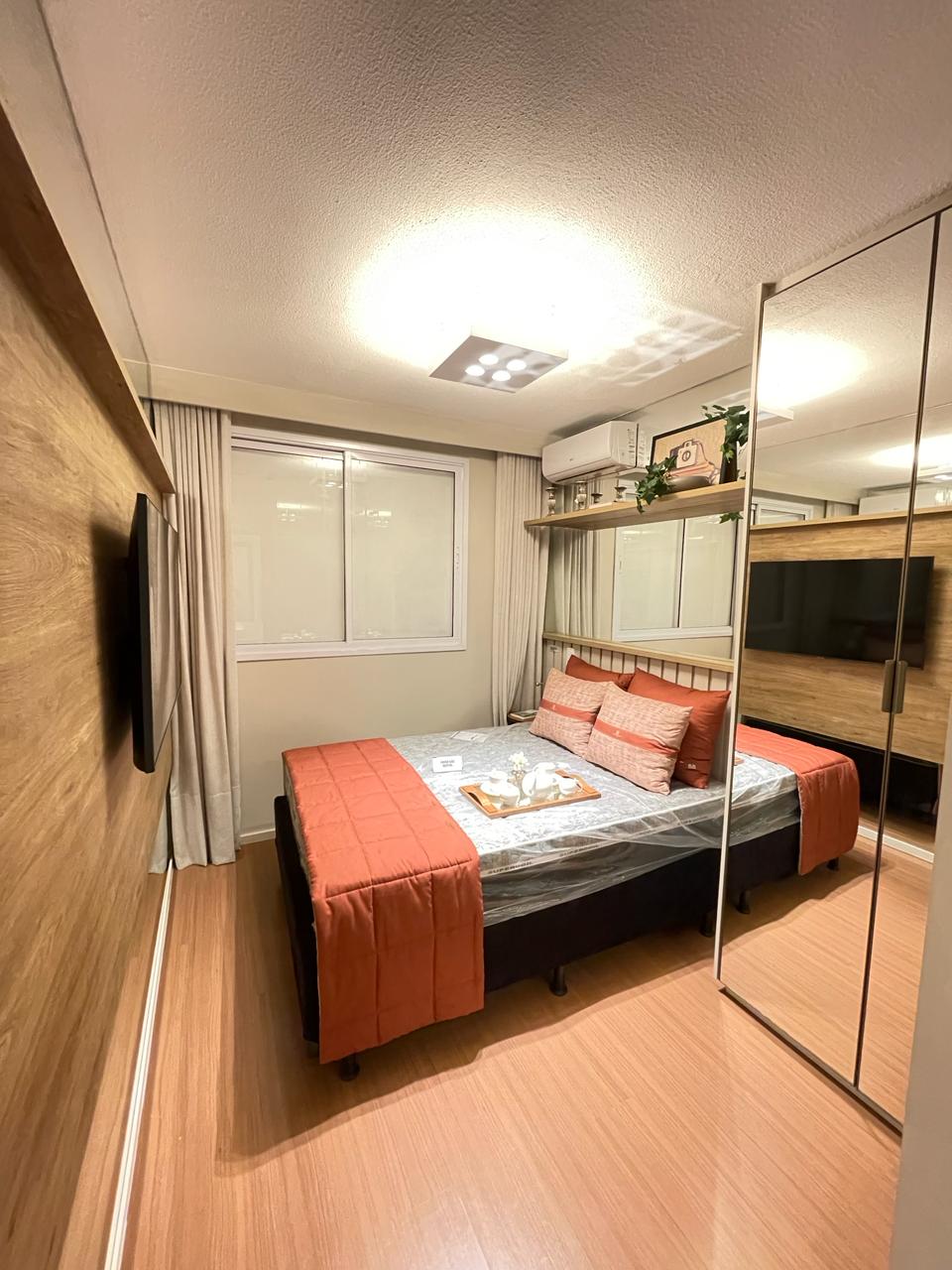Imagem Apartamento com 2 Quartos à Venda, 52 m²em Vila Alzira - Aparecida de Goiânia