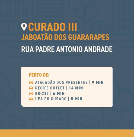 Imagem Apartamento com 2 Quartos à Venda, 52 m² em Marcos Freire - Jaboatão dos Guararapes
