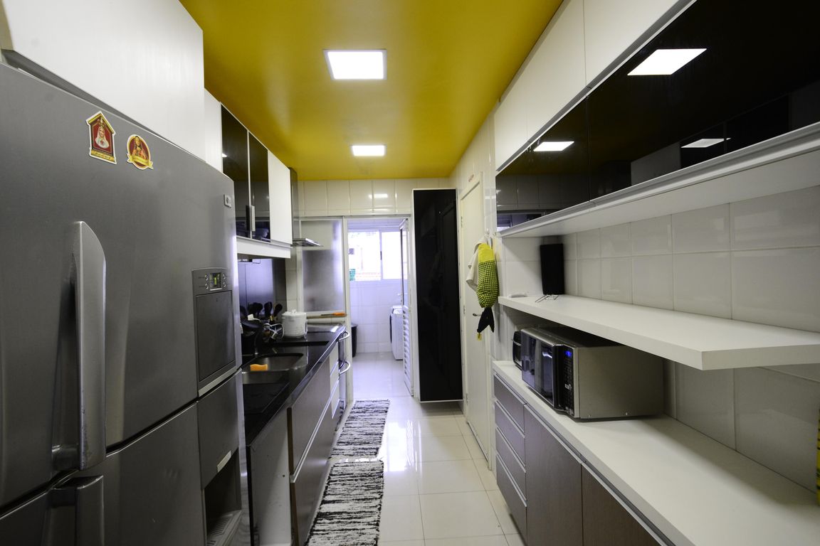 Imagem Apartamento com 3 Quartos à Venda, 118 m² em Vila Mariana - São Paulo